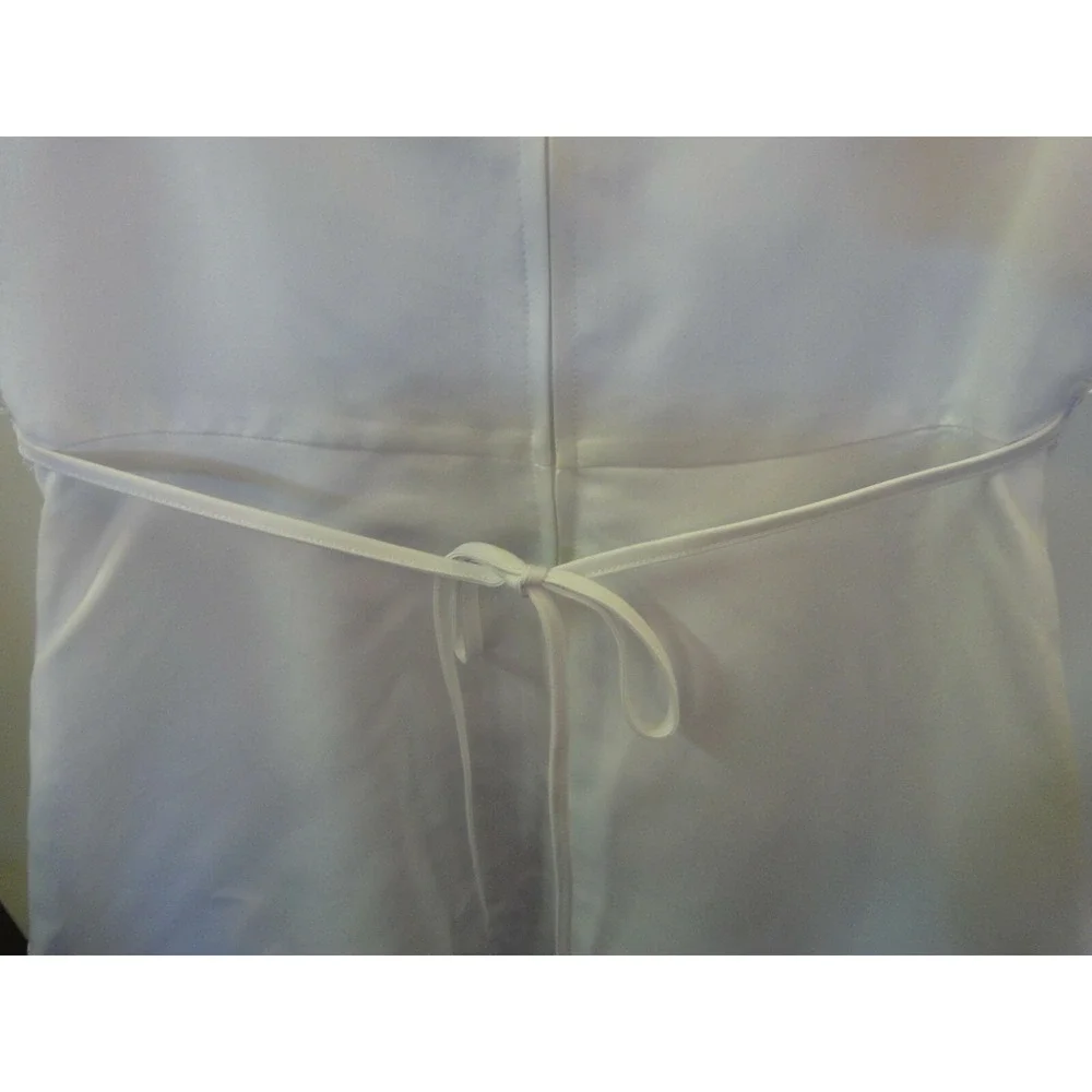 lavender by US angels white comunion flower girl 10 formal dress See description